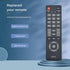 Tavether NH305UD Universal Replacement Remote Control for Emerson LCD HDTV TV