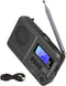 DBEIXIWEI Digital Tri-Band AM FM SW Radio Support USB Flash Drive & Micro