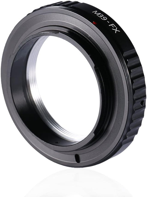 K&F CONCEPT M39 (39mm x1 X-Pro1 Lens Mount Adapter Compatible with Leica Leica Thread Mount) Lens to Fujifilm