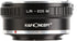 K&F Concept L/R-M Lens Mount Adapter for Leica R Lens to Camera Body