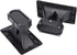 Estink 3-20KHz Wide Dispersion Horn Tweeter, Dual Drive Ceramic High Sensitivity Piezoelectric Speaker for DJ