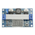 XINGYHENG DC-DC High Power Adjustable Booster Regulator Module, Input 3.0~35V to Output 3.5~35V 100W