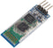 4pcs HC-06 RS232 4 Pin Wireless Bluetooth Serial RF Transceiver Module for Arduino, Bi-Directional Serial Channel