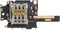 SATMW SIM Card Reader Board with Mic Phone Flex Cable Repair Replacement Part