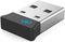 Universal Pairing USB Receiver, Rechargeable for Dell WM527, WM514, KM714, KM717, WM326, WK636P Wireless Keyboard and