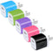 Hootek Wall Charger Block 5Pack, 1A/5V Single Port Wall Charger Box for iPhone 15 Pro Max 14 13 Pro 12 11 XS X 8 Plus,