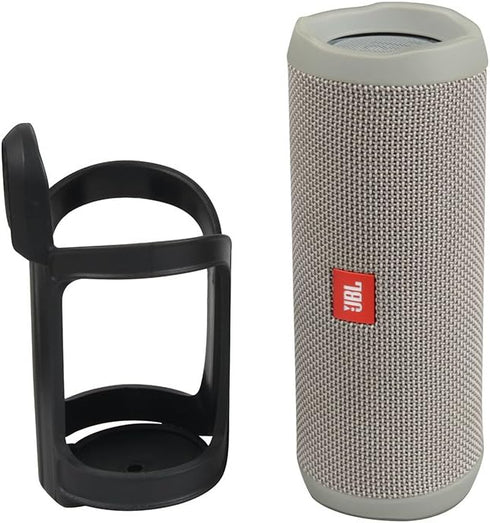Hermitshell Bike Mount Holder for JBL Flip 5/6/4/3 Bluetooth Speaker