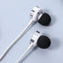 Josojoou 72Pcs 3 Earbuds(6 Earbud Replacement Tips Soft Silicone Earbuds Tips Sizes S/M/L Headphone Earbud Covers Fit