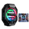 Stjiatu Phone Cooler for Gaming, 27W iPhone Cooling Fan with RGB LED Semiconductor