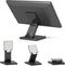 yeshine Adjustable Metal Folding Monitor Bracket for Touch Screen Desk Mount with VESA