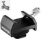 NEEWER Telescope Finderscope Mount Adapter, All Metal with Cold Shoe & 1/4" Thread for Astrophotography