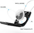 HATALKIN Compatible with Apple AirTag Holder, 4 Pack IPX8 Waterproof Secure Holder with Wire Cable Keychain for Luggage