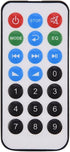 12V MP3 Decoder Module, USB/Bluetooth/SD Card/FM Radio WMA Decoder Board with Remote Control, Hands-Free Call
