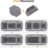 K&F Concept 2 in 1 Sling Bag, Everyday Shoulder Bag & Multifunction Photography Crossbody Backpack