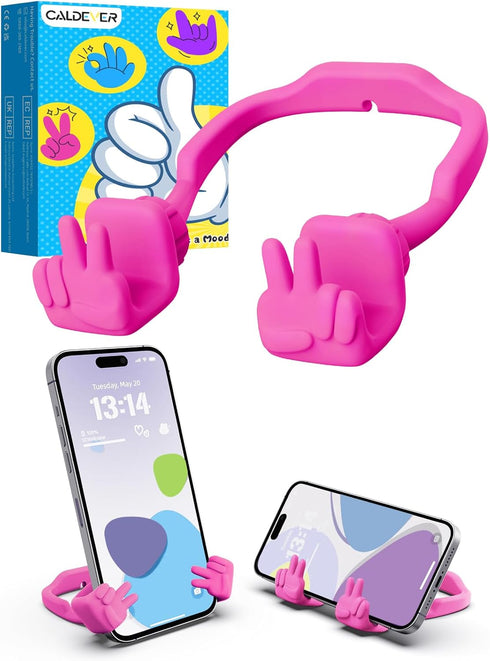CALDEVER Mom Gift for Mothers Day Cell Phone Stand: Gifts for Teens Girls