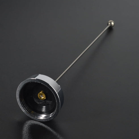 HYS TCJ-N1 400-470 13 RG58 PL259 UHF NMO Mhz Antenna with ft Coax Cable NMO to UHF Connector for Yaesu Kenwood HYT