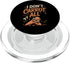 Vegetables Carrots Lover Gifts I Don't Carrot All Funny Carrot Humor Saying PopSockets PopGrip for MagSafe