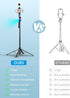 Acer 64", 360Rotating Gadget Auto Face Tracking Tripod for iPhone/Cell Phone/Android/Camera with Light and Remote, No