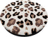 Rose Cheetah Print Cute Leopard Pattern Jaguar Lover Gift PopSockets Standard PopGrip