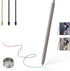 Galaxy S24 Ultra Stylus Replacement for Samsung Galaxy S24 Ultra 5G S Pen, without Bluetooth + Tweezer + Metal Nibs