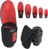 Lens Pouch Bag, 5pcs Camera Lens Storage Bag, Protective Shockproof Pouch Set for SLR Camera Lens