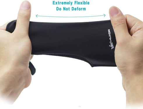 Huion Artist Glove for Drawing Tablet, Free Size, Right or Left Hand