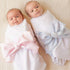 ZROSIN Newborn Baby Cloth wrap, Maternity Pink Bow Waistband, Baby wrap Cloth