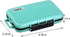 LYNCA Memory Card Hard Protector Case, Water-Resistant Anti-Shock Storage Box for 8 SD, 4 CF, 12 Micro SD Cards