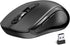 ACOZYKITTEN Wireless Mouse Ergonomic, Side Buttons Mouse, 2400 DPI, Silent and Anti Slip