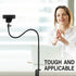 Facecam Pro Webcam Stand - 24-Inch Clamp Mount Holder with Headphone Hook for Elgato Facecam