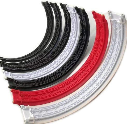 Beats Studio 3 Headband Replacement Parts, Repair Kit Compatible with Studio 2.0/3.0 Wireless Accessories