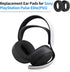 Earpad for PlayStation Pulse Elite Wireless Headset earpads replacement pads (cooling gel earpads)