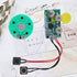 FOSA 4 Minutes DIY Greeting Card Chip Music Sound Voice Recording Module Device Chip Recordable Sound Chip