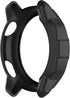 Compatible Soft TPU Protective Case Cover for Coros Pace 3 Smartwatch, Durable Black Watch Accessories