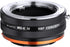 K&F Concept Lens Mount Adapter MD-NEX IV for Minolta Rokkor Lens and Sony E Mount Camera Body
