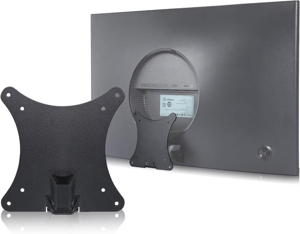 Tjweiqing CRG5 VESA Adapter Compatible with Samsung 24" C24RG50, 32" CF397 Curved MonitorFits
