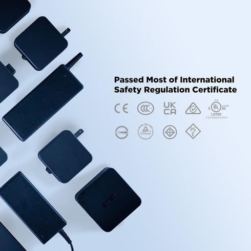 Innergie 45W USB Type C Laptop Power Adapter PD 3.0 with 2m Cable for Acer, ASUS, Dell, HP, Lenovo, MacBook