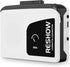 Reshow Cassette Player Recorder, Portable Cassette to MP3 Converter with USB-C, Built-in