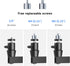 suptek 1/4", M4 M6 MA1330YT Universal Foldable Projector Wall Mount - Adjustable Bracket for Projectors, Compatible
