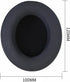 SHP9500 Earpads Replacement Mesh Fabric Ear Pads Cushions Cover Repair Parts Compatible with Philip SHP9500 Wired Over-Ear Headphones (Black)