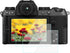 YRTIYO XT50 Screen Protector Compatible for Fujifilm X-T50 X-S20 Mirrorless Camera, 9H Tempered