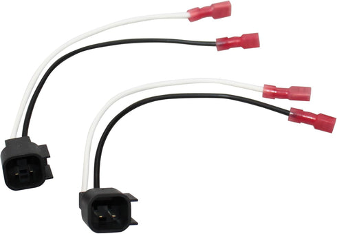 Stereo Speaker Wire Harness Adapter Plug for Ford Lincoln Mazda Mercury