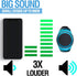 Frewico X10 MP3 Wearable Portable Waterproof Bluetooth Speaker Watch Clip Speaker Player Handsfree Clear Call