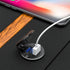 QC 3.0 Dual USB Fast Charger Socket - Digital Display of Battery Voltage 12V/24V, Double USB Port Power Outlet for