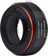 Lens Mount Adapter Nikon F to MFT, Compatible with Nikon F Lens to Micro Four Thirds Camera Body