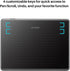 HUION H430P 4.8x3 4 Inspiroy Drawing Tablet Graphic Tablet with Battery-Free Stylus Hot Keys, Art Tablet for Drawing