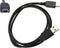 5V SPBT1031 SPBT1031-BL SPBT1031-BK SPBT1031-GY SPBT1031-YL SPBT1031-RD 5VDC UPBRIGHT Mini USB DC Charging Cable