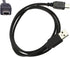 5V SPBT1031 SPBT1031-BL SPBT1031-BK SPBT1031-GY SPBT1031-YL SPBT1031-RD 5VDC UPBRIGHT Mini USB DC Charging Cable