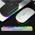 UrbanX Bluetooth Rechargeable Mouse for Acer Spin 3 Laptop, Wireless Mouse for Laptop/PC/Mac/iPad