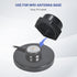 Anina NMO Antenna Mount Cap with O Ring Seal, Dust Weather Rain Cover, 2-Pack